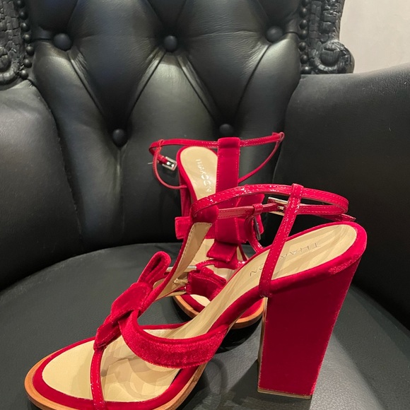 Velvet thakoon heels - Picture 2 of 4